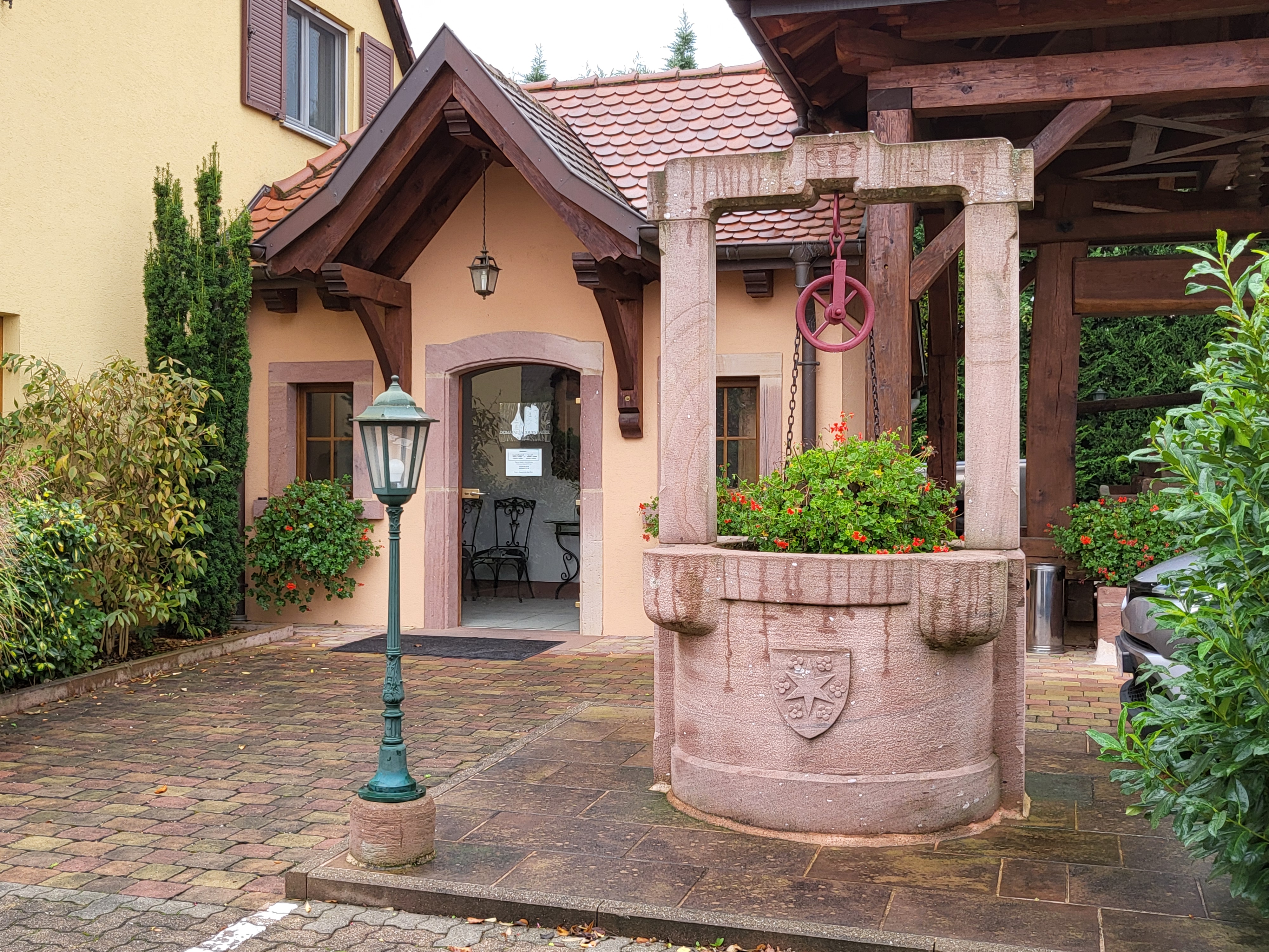 Entrée