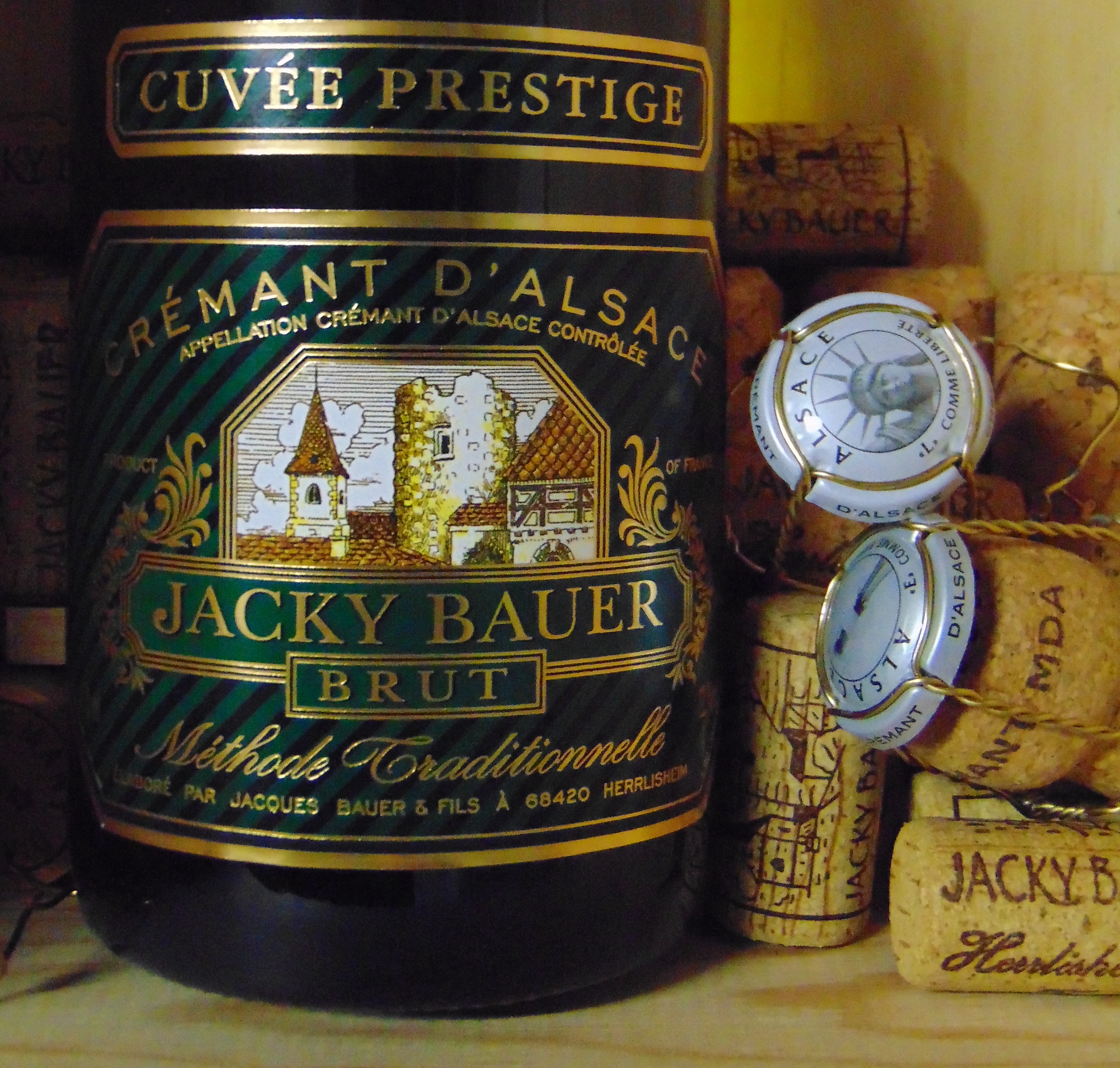 Crémant Cuvée Prestige