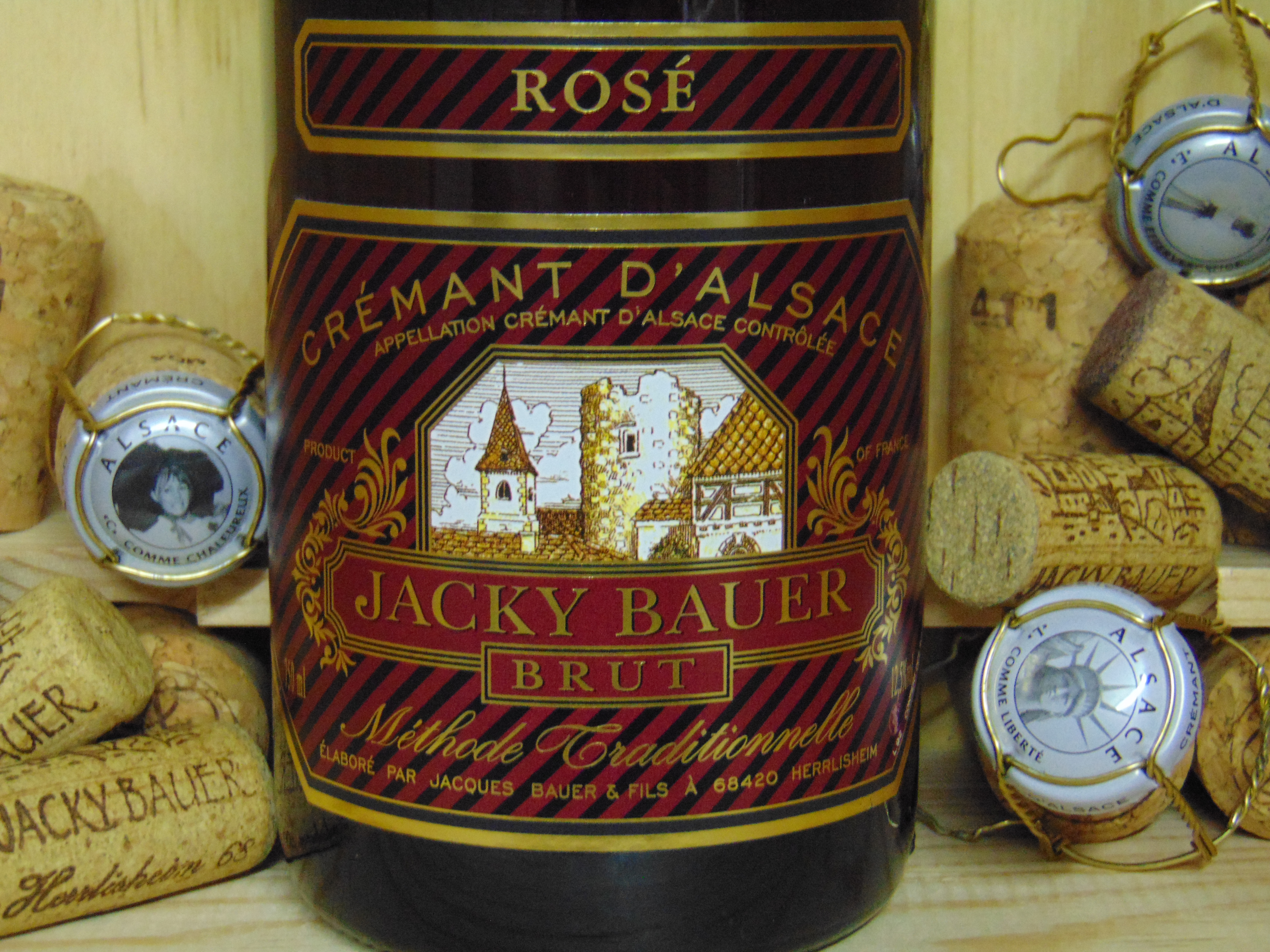 Crémant Rosé