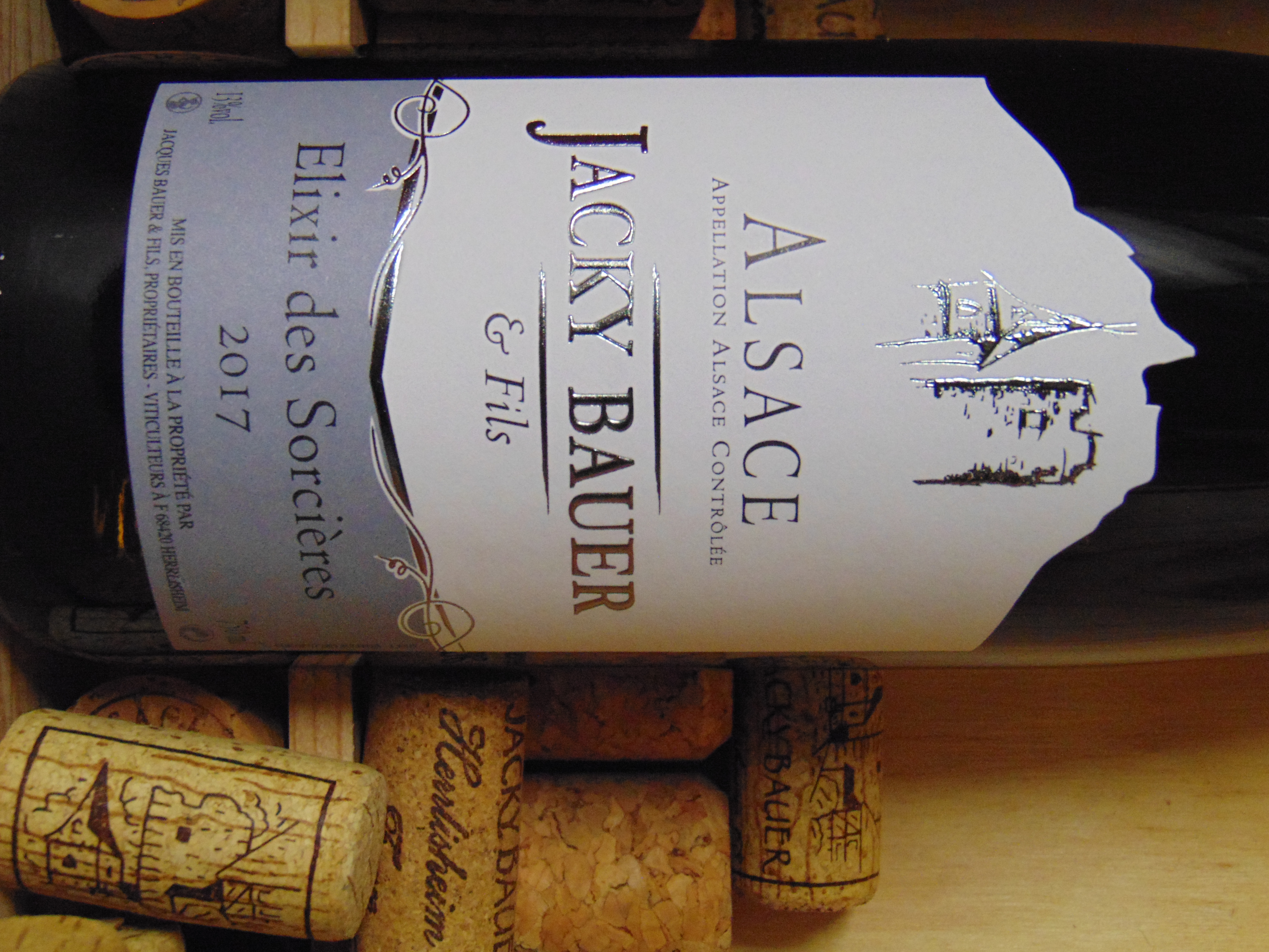 Elixir des Sorcières