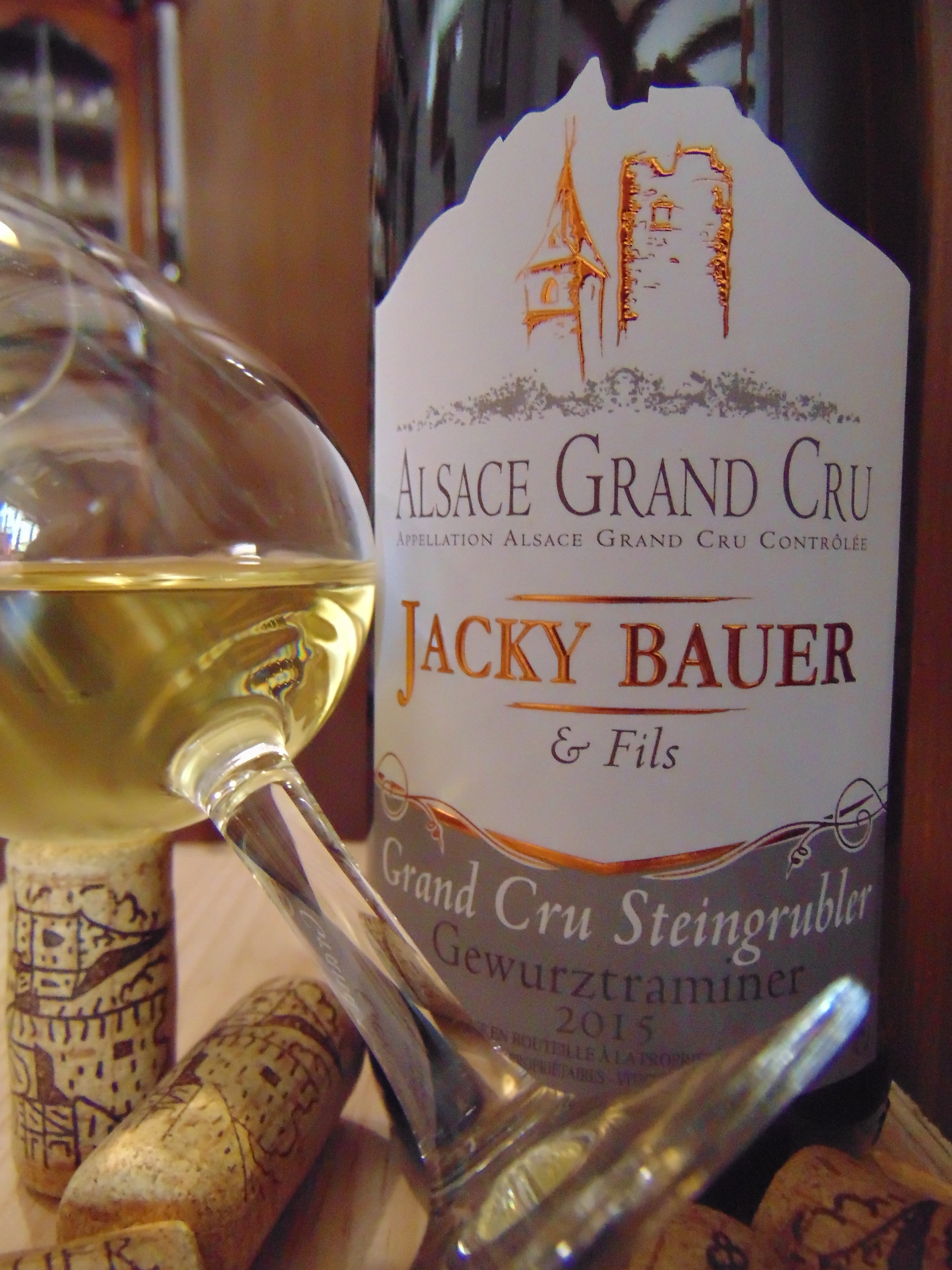 GC Steingrubler Gewurztraminer