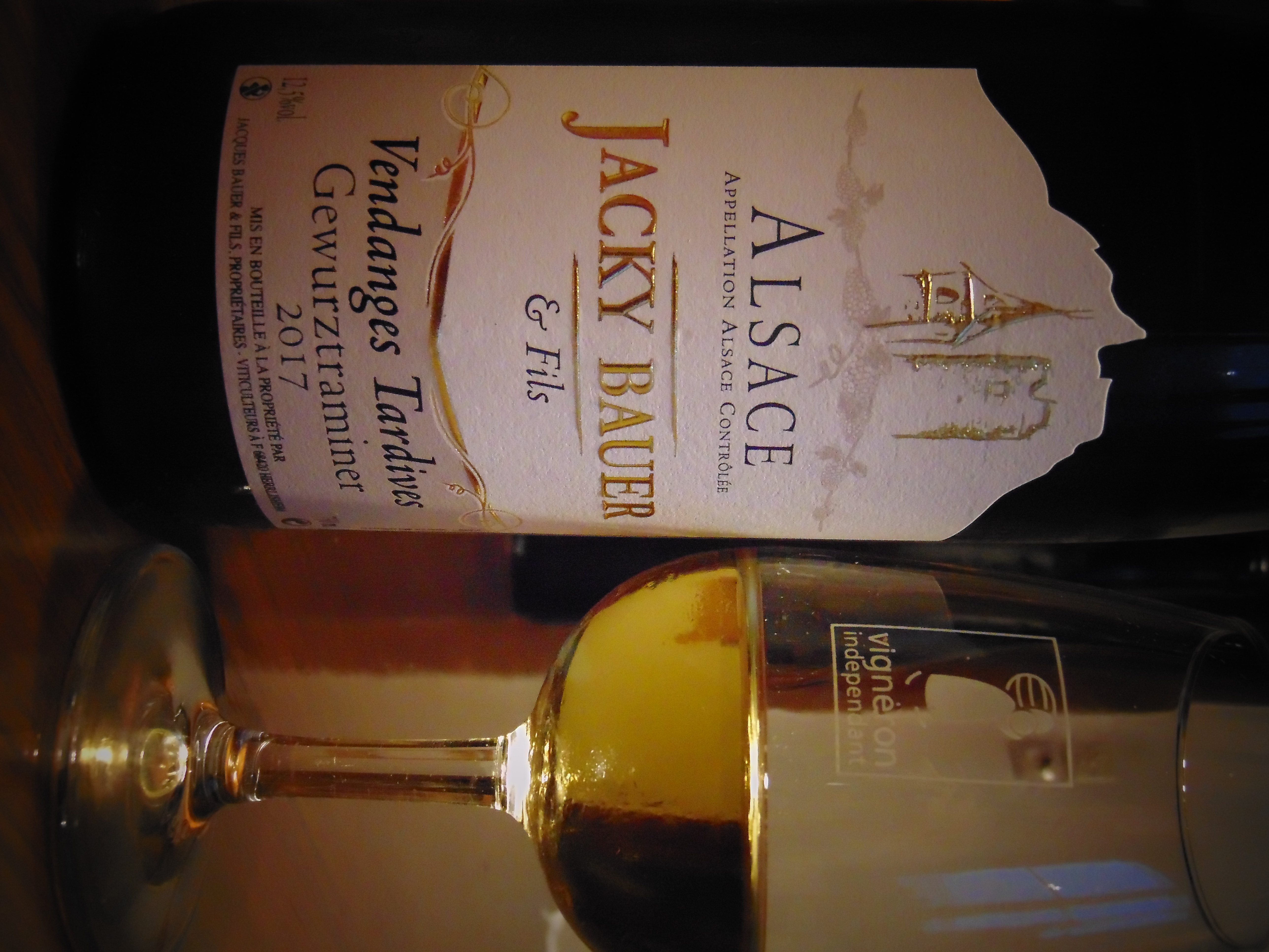 VT Gewurztraminer
