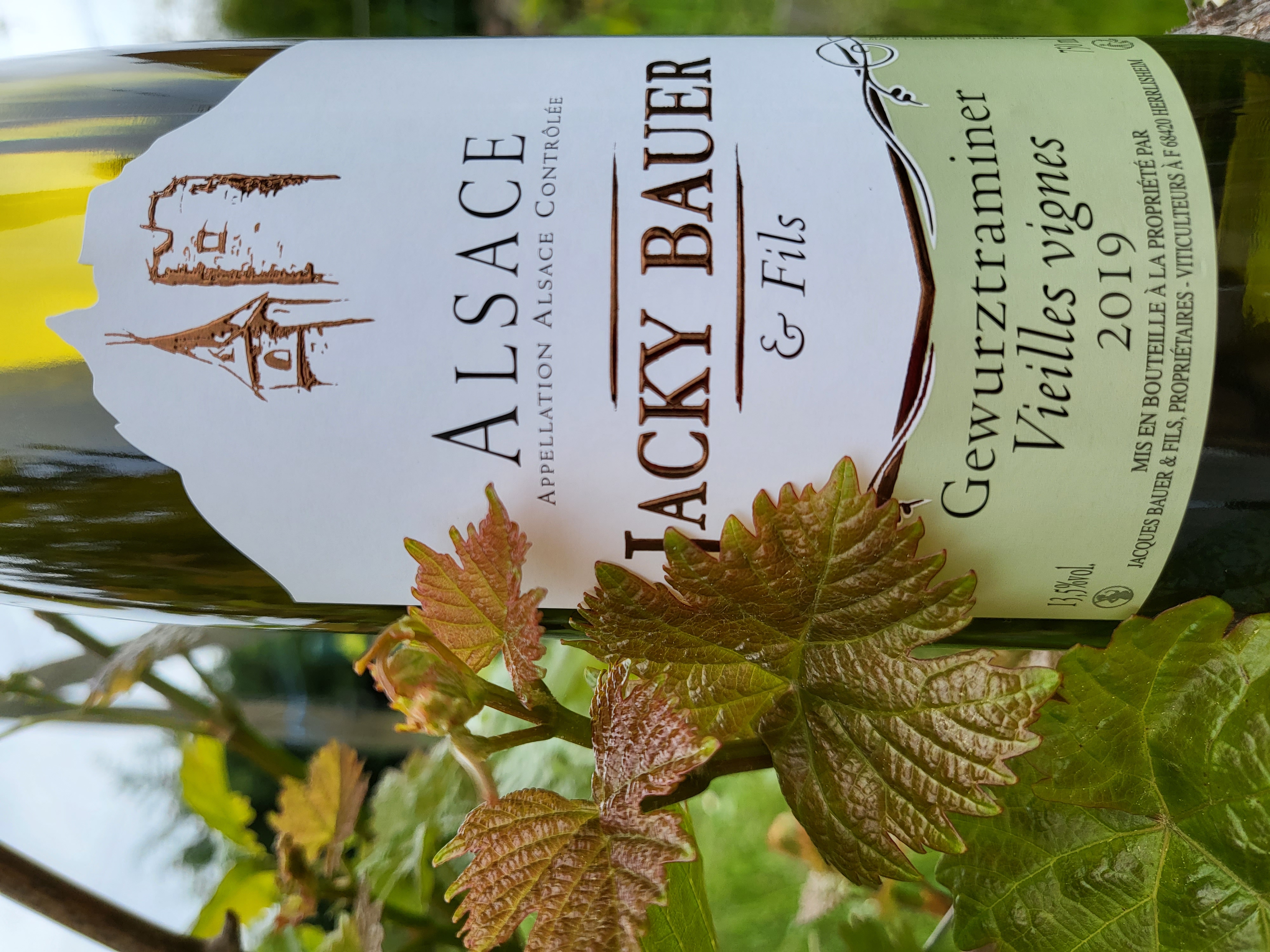 Gewurztraminer Vieilles Vignes