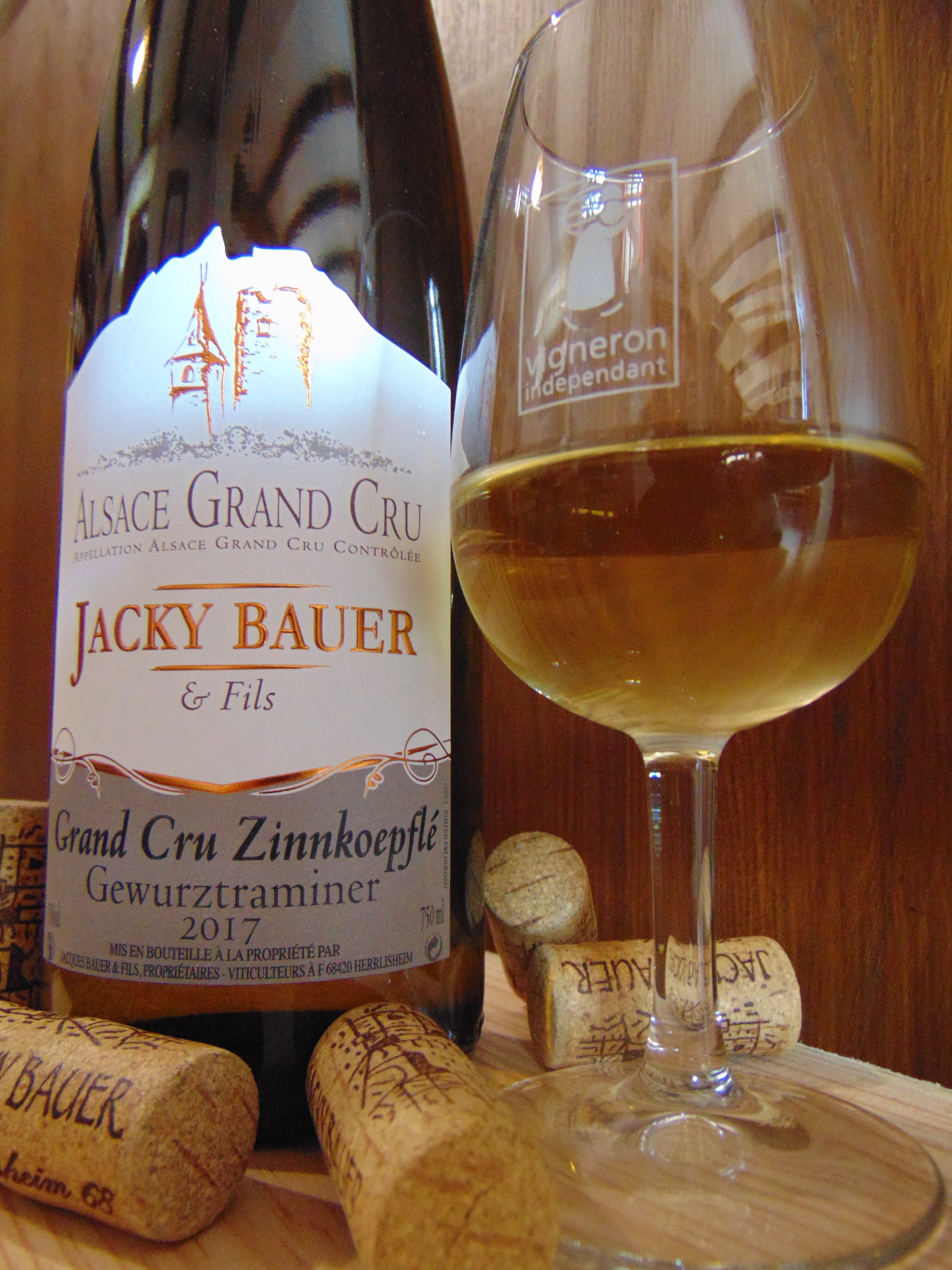 GC Zinnkoepfle Gewurztraminer