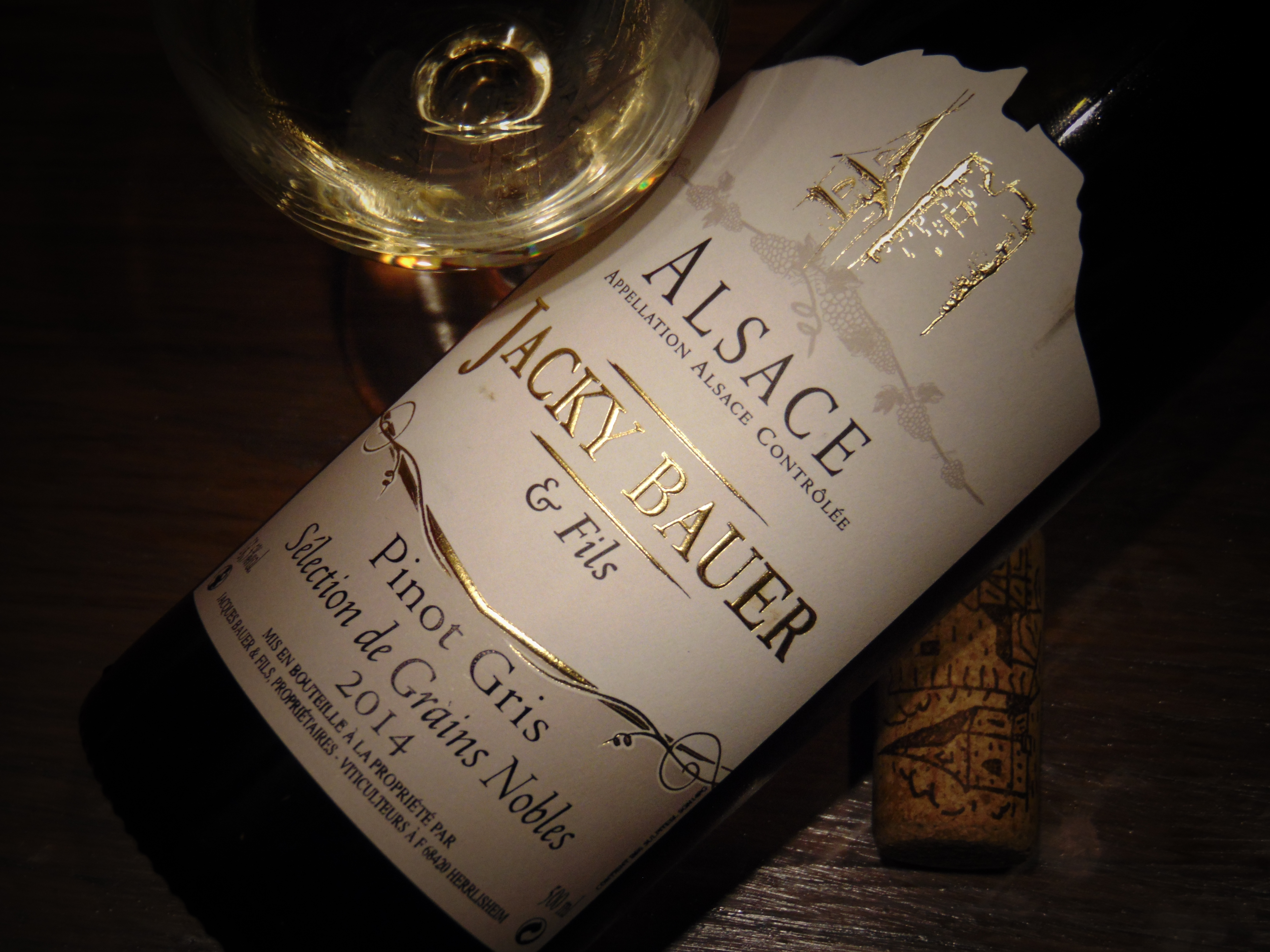 SGN Pinot Gris