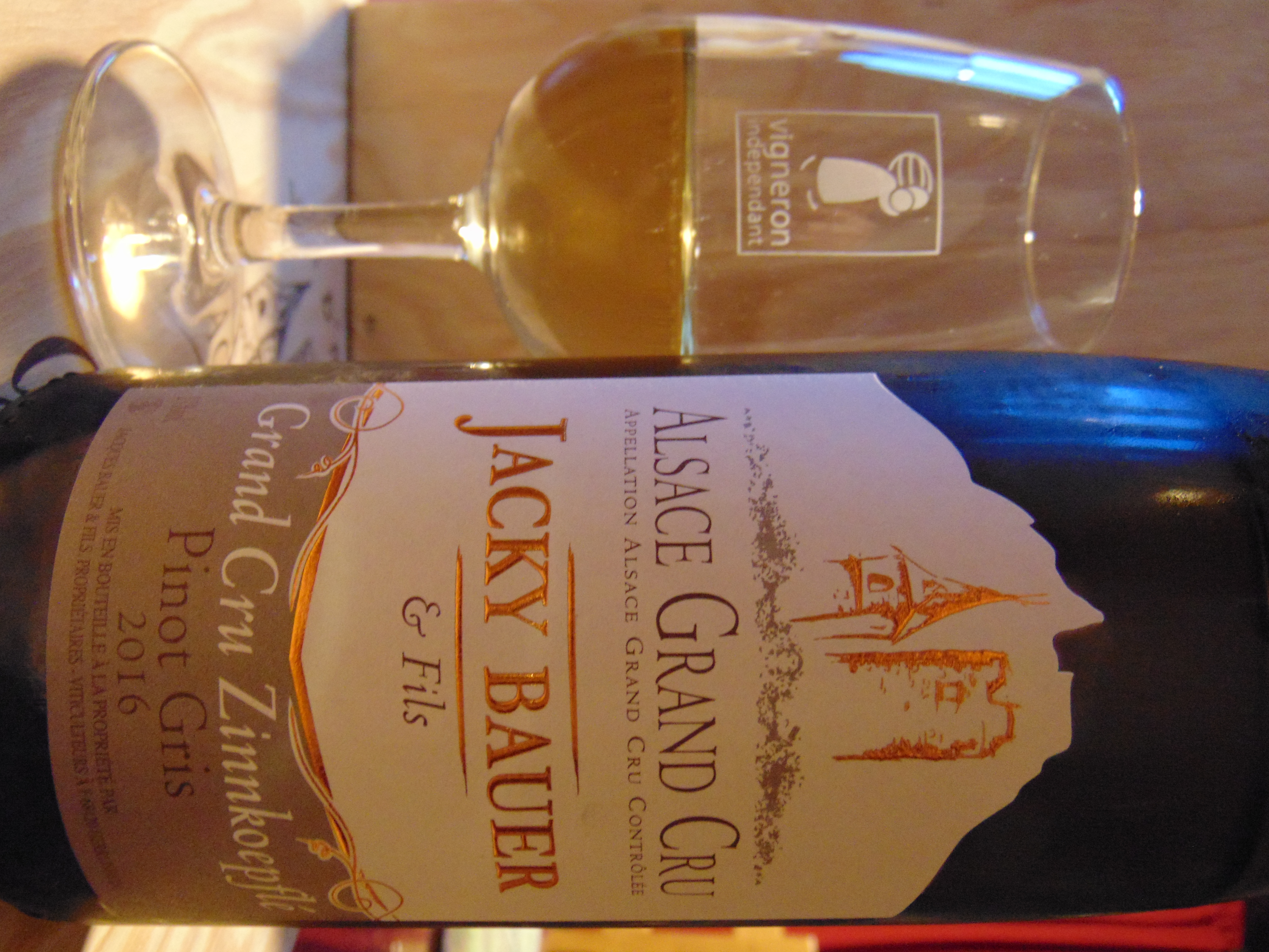 GC Zinnkoepfle Pinot Gris