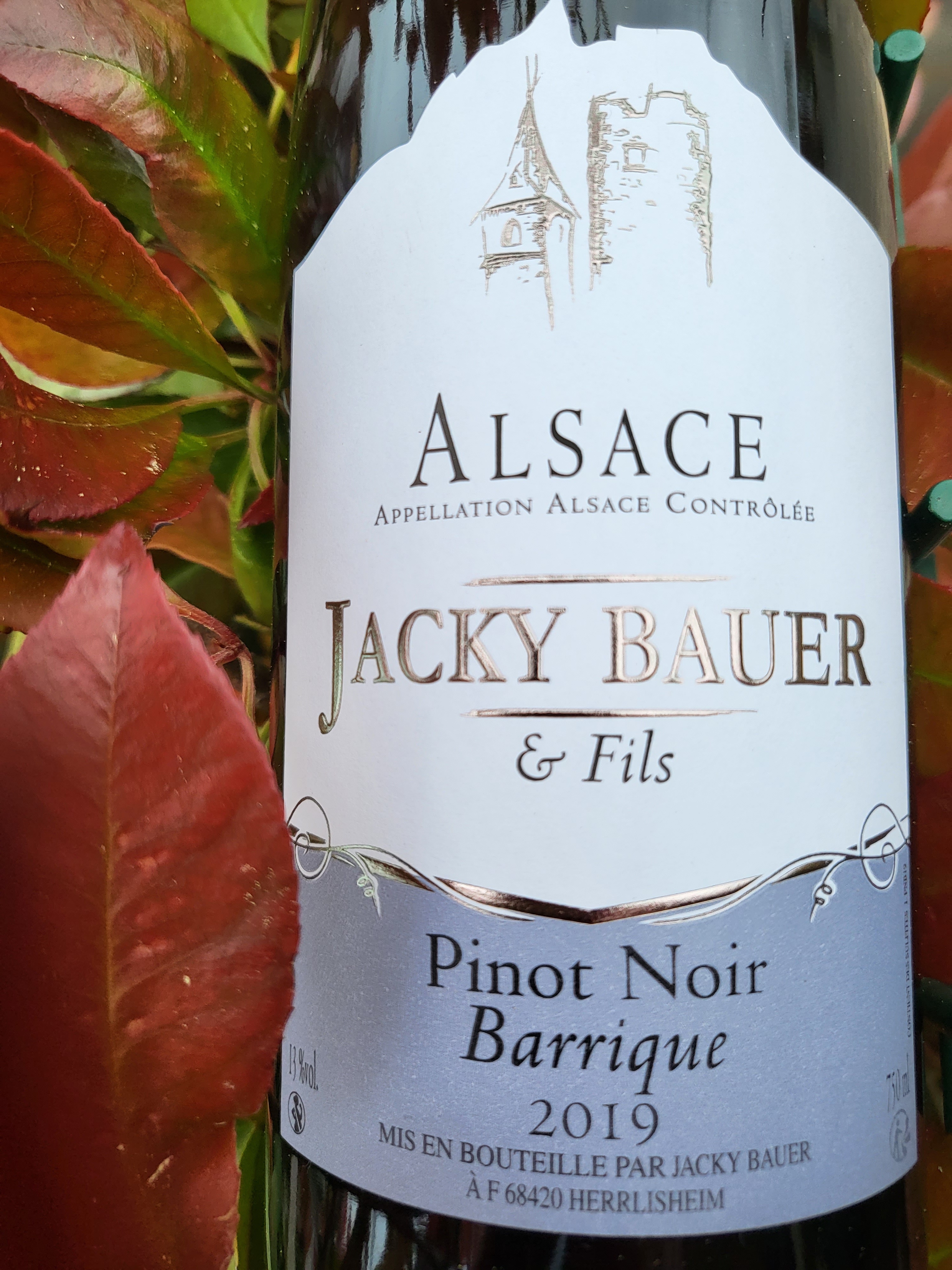 Pinot Noir Barrique