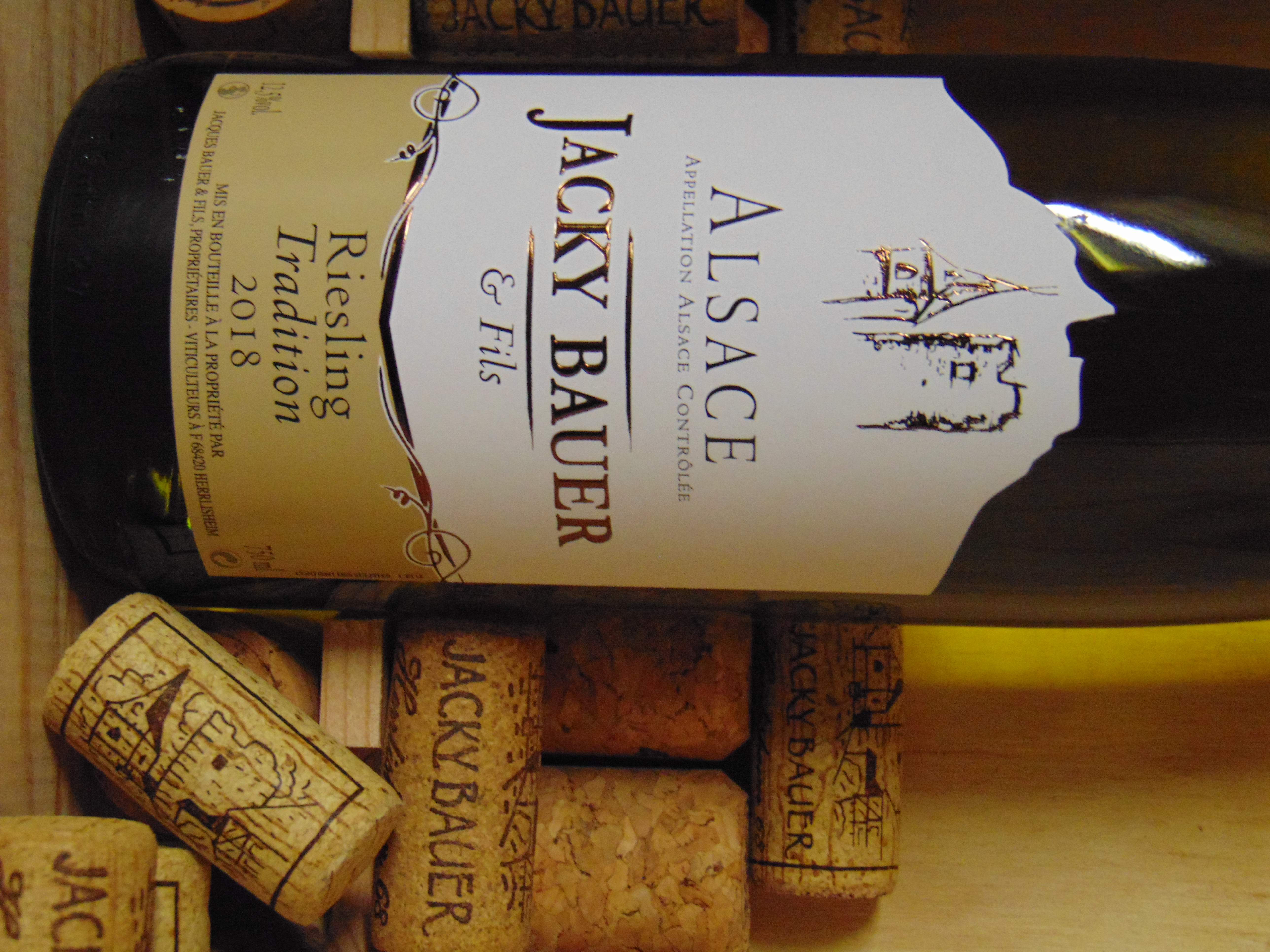 Riesling Cuvée Traditionnelle