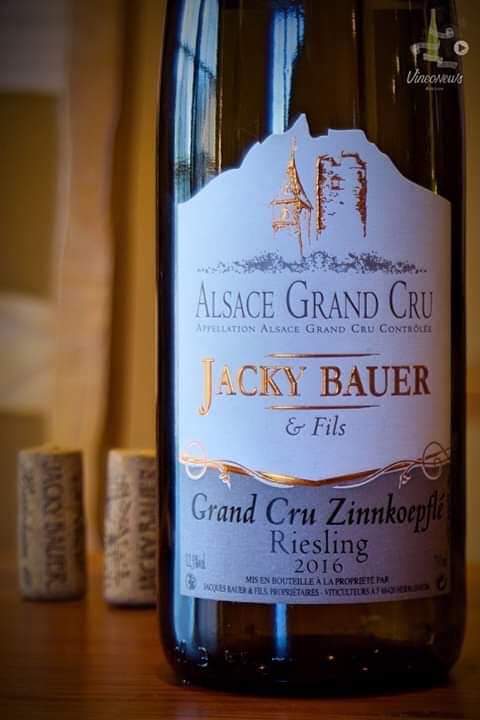 GC Zinnkoepfle Riesling